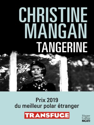 cover image of Tangerine (version française)